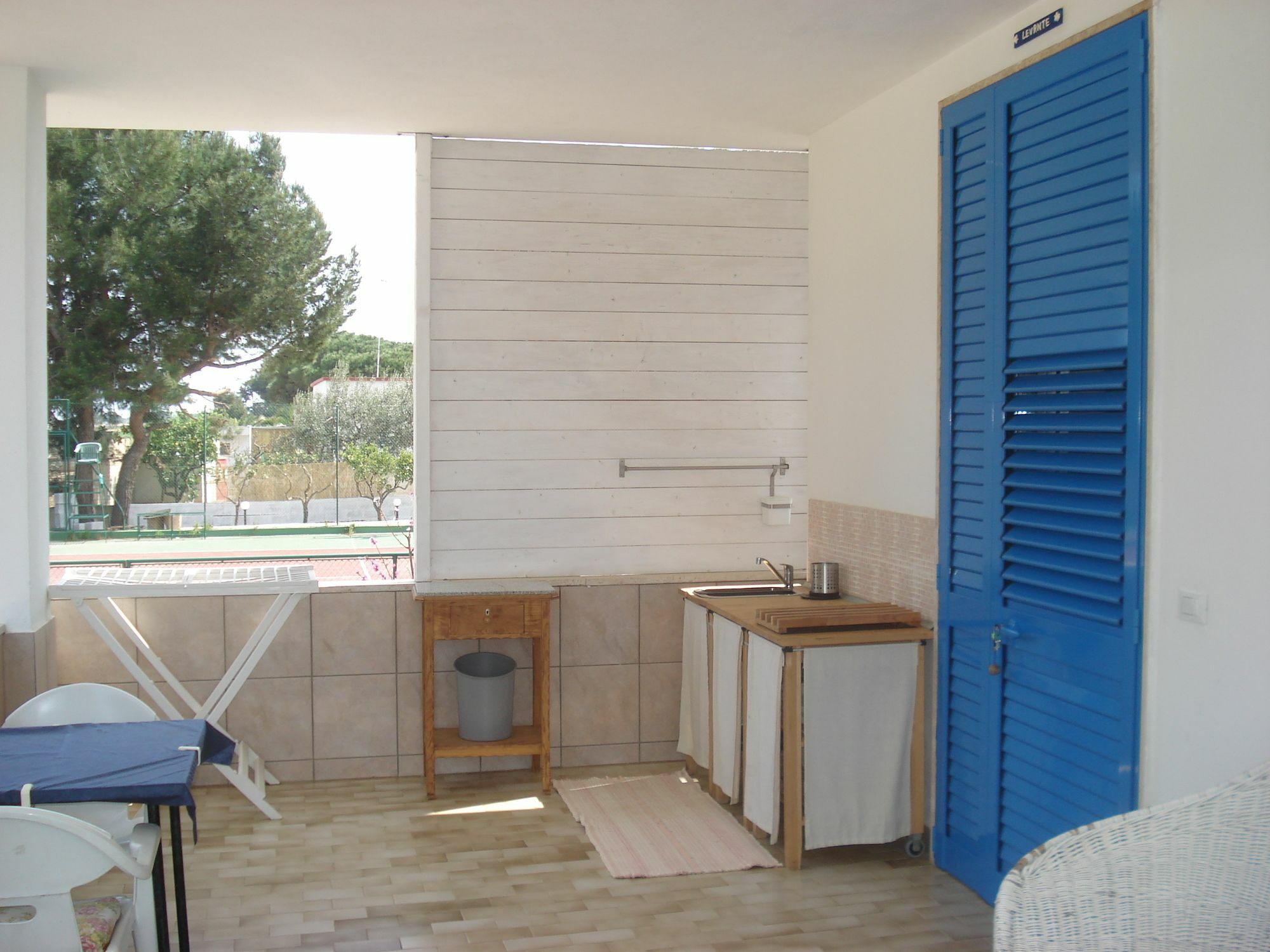 Villa Lara Polignano a Mare Exteriér fotografie
