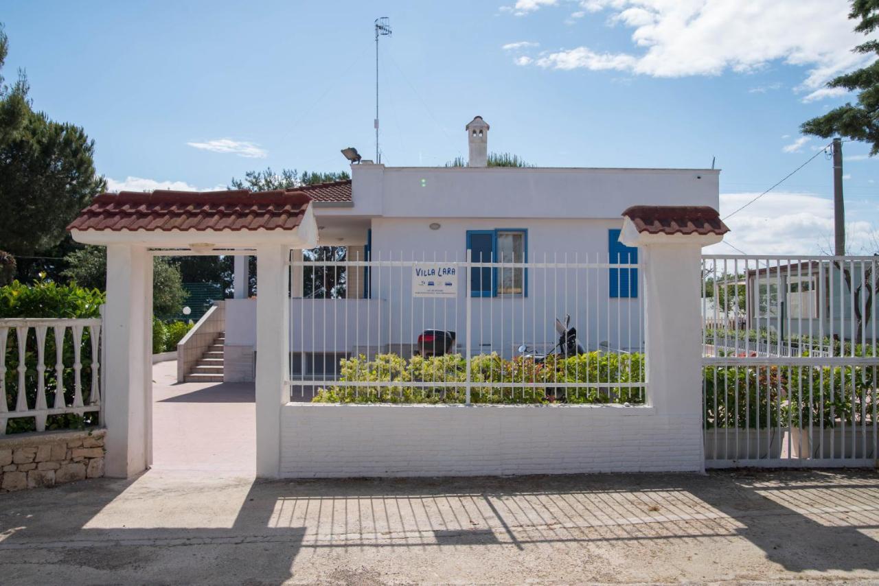 Villa Lara Polignano a Mare Exteriér fotografie