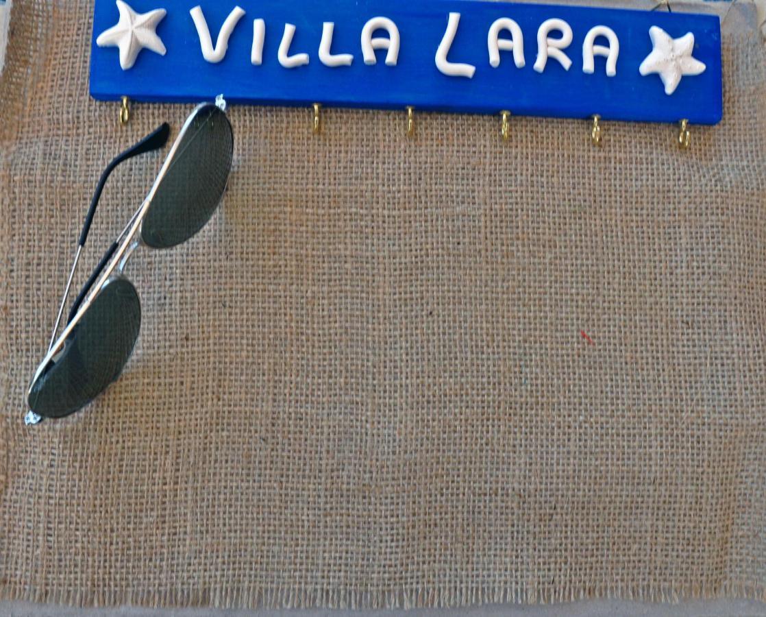 Villa Lara Polignano a Mare Exteriér fotografie