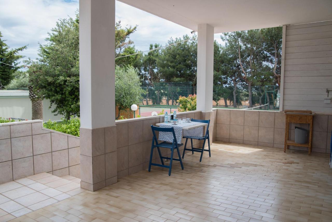 Villa Lara Polignano a Mare Exteriér fotografie