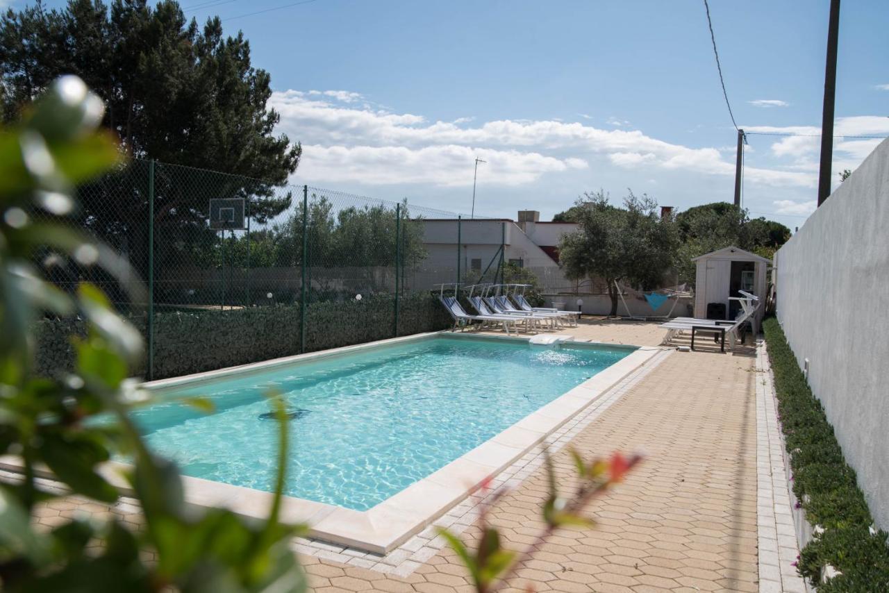 Villa Lara Polignano a Mare Exteriér fotografie